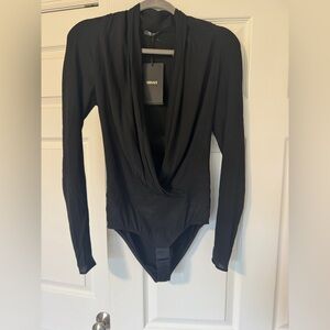 NWT Versace bodysuit
